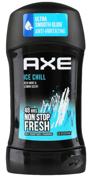 Антиперспірант-олівець AXE "Ice Chill" (50мл.)