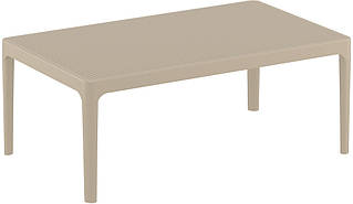 Столик кавовий (Sky Lounge), арт. 104 Sky Lounge Dark Grey