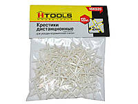 Крестики дистанционные 2,0мм (120шт) 16K520 ТМ HOUSE TOOLS