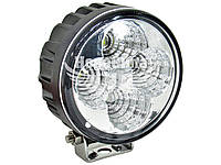 Фара світлодіодна LED 12W 6000К (OFF ROAD) (83х109х76мм.) BOL0403F