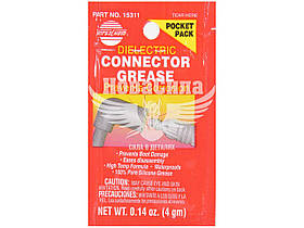 Змазка електричних контактів (Versachem) DIELECTRIC CONNECTOR GREASE) 4гр.   15311