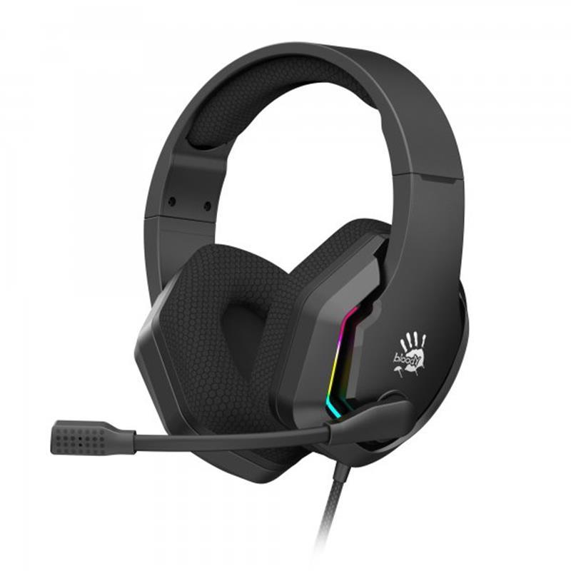 Гарнітура A4Tech Bloody G260p Black, фото 1
