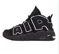 Nike Air Uptempo 96 Nike Air More Uptempo 96 "Black/White" m