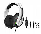 Гарнітура A4Tech Bloody G260p White, фото 3