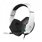 Гарнітура A4Tech Bloody G260p White, фото 4