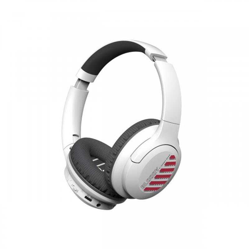 Гарнітура A4Tech Bloody MH360 White, фото 1