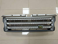 Решітка радіатора на Land Rover Range Rover Sport (L320) 2005-2009р. - 7H32-8138-ABW - Land Rover