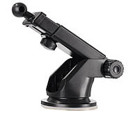 Тримач автомобільний Gelius з бездротовою зарядкою Odyssey GP-WCH010 (15W) Black, фото 6