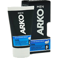 Крем после бритья Arko men 50мл Cool