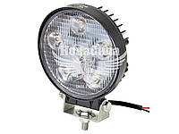 Фара світлодіодна LED 18W 6000К (OFF ROAD) (128х115х41мм.) BOL0603F