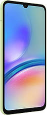 Samsung Galaxy A05s 4/64GB Light Green (SM-A057G) UCRF Офіц.Гарантія 1 рік, фото 3