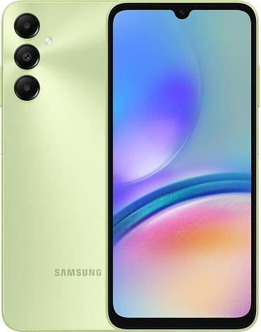 Samsung Galaxy A05s 4/64GB Light Green (SM-A057G) UCRF Офіц.Гарантія 1 рік, фото 2