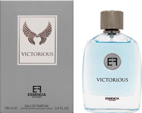 Парфумована вода Fragrance World Victorious для чоловіків — edp 100 ml