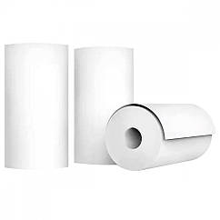 Папір для дитячої фотокамери миттєвого друку (3 pcs) white