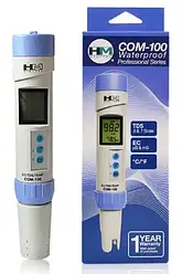 ТДС-метры/кодуктометры