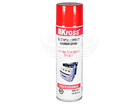 Очисник-спрей електричних контактів (Kross) 500мл.
