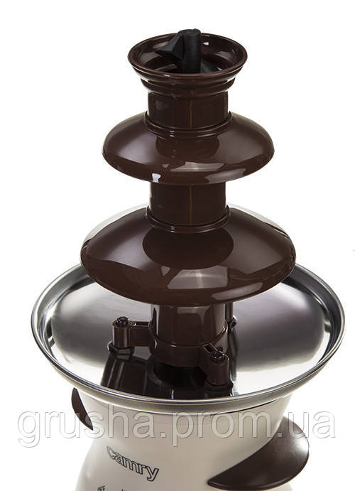 Шоколадный фонтан Camry CR 4457 m - фото 2 - id-p2102500123