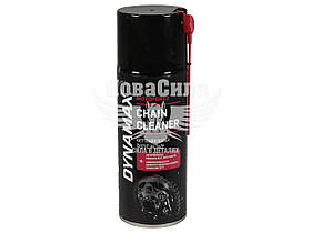 Очисник-спрей ланцюгових передач (Dynamax) Motoforce Chain Cleaner 400мл.   611512