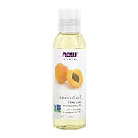 NOW Foods Solutions Apricot Oil 118 ml