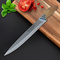 Кухонный нож Kitchen Prince 31 см универсальный