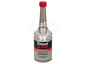 Очисник паливної системи (Comma) Diesel D-TOX 400мл.   DDTOX400M