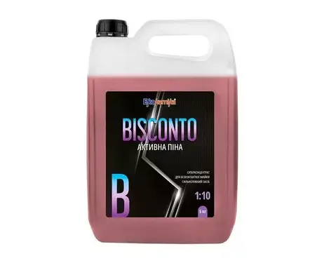 Активна піна 5 кг Ekokemika Pro Line Biskonto, фото 1