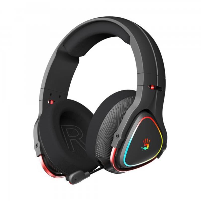 Гарнітура A4Tech Bloody MR720 Black, фото 1