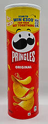 Чипси Pringles Original 165г