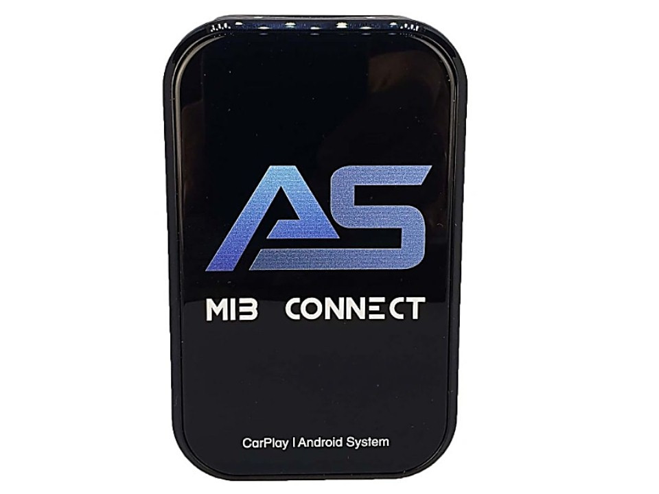 Універсальний мультимедійний USB блок FORS.auto MIB-CONECT для потокової передачі Android (4+32Gb)