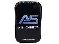 Универсальный мультимедийный USB блок FORS.auto MIB-CONECT для потоковой передачи Android (4+32Gb)