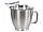 Кухонний комбайн-тестоміс 2 в 1 Silver Crest SKMP 1300 D3 red 6.3 л, фото 7