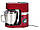 Кухонний комбайн-тестоміс 2 в 1 Silver Crest SKMP 1300 D3 red 6.3 л, фото 4