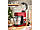 Кухонний комбайн-тестоміс 2 в 1 Silver Crest SKMP 1300 D3 red 6.3 л, фото 10