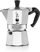 Кофеварка гейзерная Bialetti Moka Express на 4 чашек 190 мл Металл (B0016H2PLS) 2472