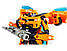 Ігрушка Трансформер Бамблби з механічною зброєю з к\ф Трансформери: Темна сторона Луни, 19 см - Bumblebee, фото 3