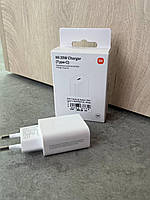 Зарядное устройство usb-блок Xiaomi 20W Type-C white