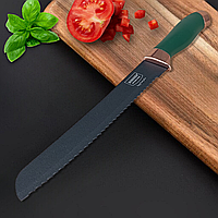 Кухонный нож Bobssen 33 см пилка для хлеба