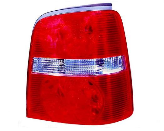 Ліхтар Volkswagen Touran 03-06 Depo задній правий, фото 1