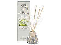 Ароматизатор (Aroma Home) Sticks Basil & Verbena (рідкий в банці) 50мл. 10931