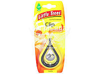 Ароматизатор (Little Trees) Clip Vanilla (кліпса) 9745.0