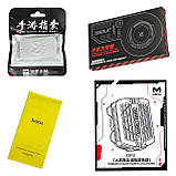 Ігровий комплект MEMO: теплопровідна пластина VC01 + магнітний кулер Пельтьє CX12 + напальчники FS02 телефону, фото 10