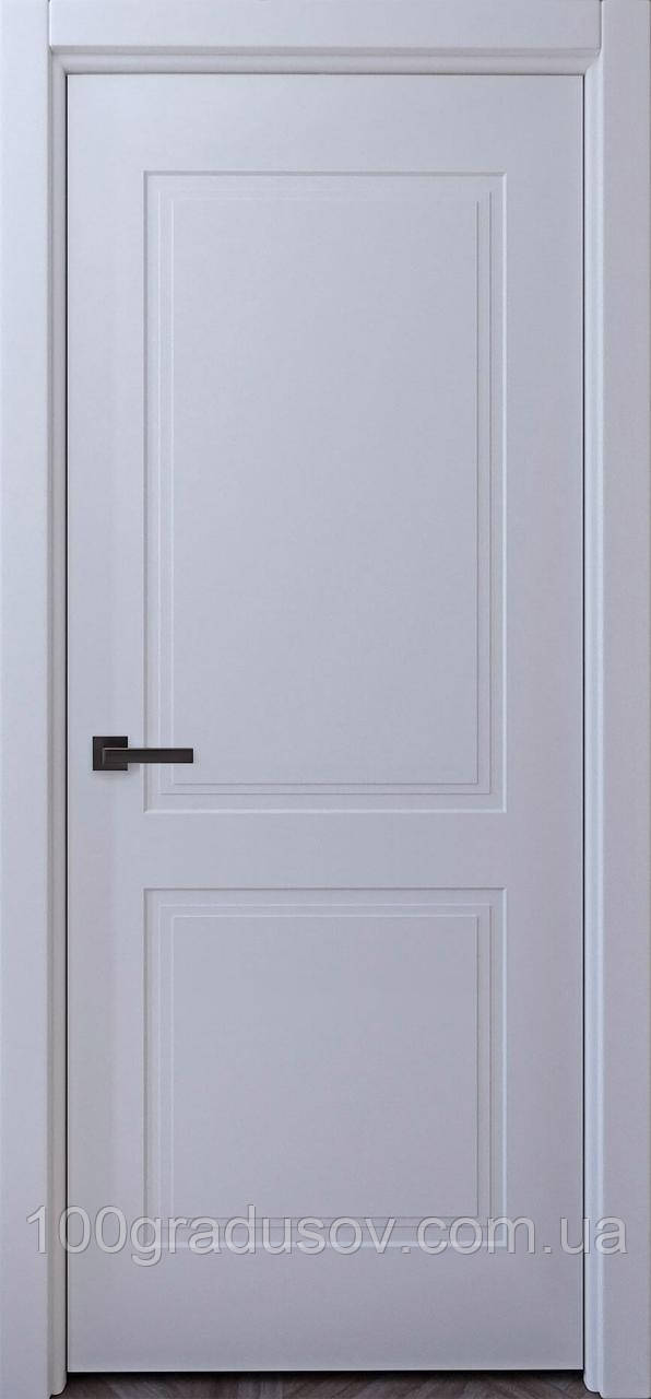 Міжкімнатні двері фарбовані City модель Одеса