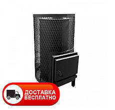 Піч для лазні PAL PR-18 steel door без виносу
