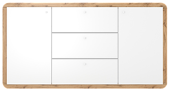 Комод КОМ2D3S Скі Гербор