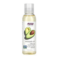 NOW Foods Solutions Avocado Oil 118 ml