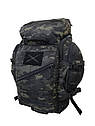 Тактичний рюкзак ПК-S MULTICAM-BLACK, фото 2