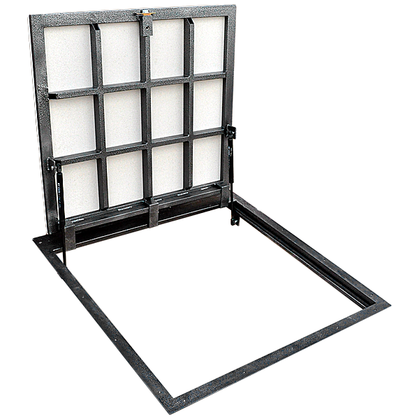 Люк у підлогу, модель "APF-S" 800х1000 мм., фото 1