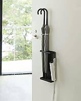 Зонтовник из металла Лофт настенный