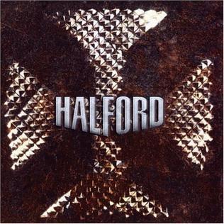 Halford – Crucible (2002) (CD-Audio) (CD-Audio)