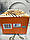 Блок батончиків з арахісовою пастою та шоколадом Chex Mix Bars Peanut Butter Chocolate, фото 3